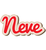 Neve chocolate logo