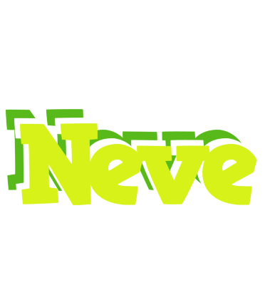 Neve citrus logo