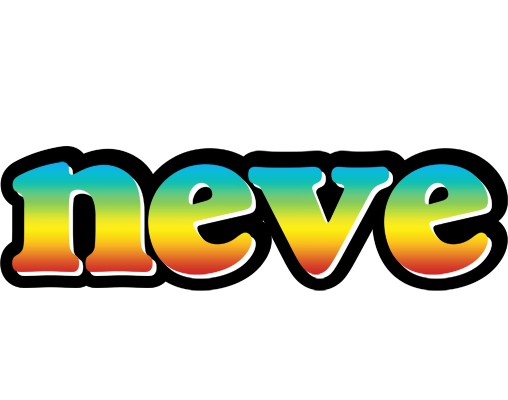Neve color logo