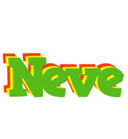 Neve crocodile logo