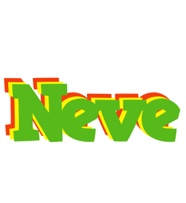 Neve crocodile logo