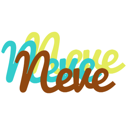 Neve cupcake logo