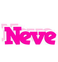 Neve dancing logo