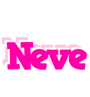 Neve dancing logo