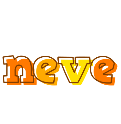 Neve desert logo