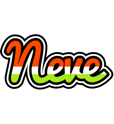 Neve exotic logo