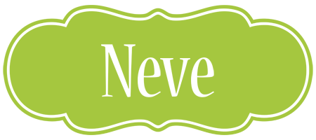 Neve family logo