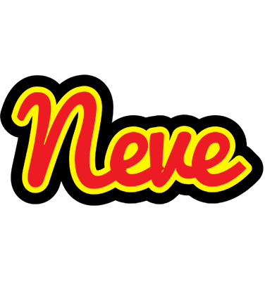 Neve fireman logo