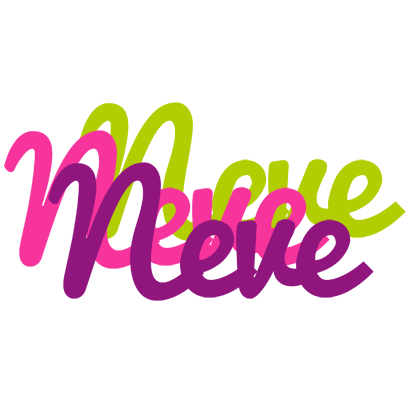 Neve flowers logo