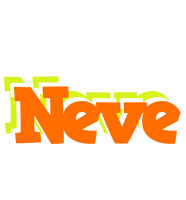 Neve healthy logo