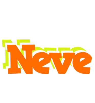 Neve healthy logo