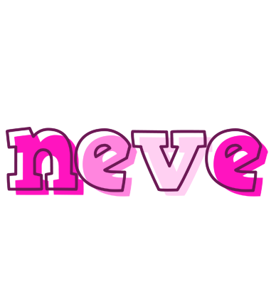 Neve hello logo