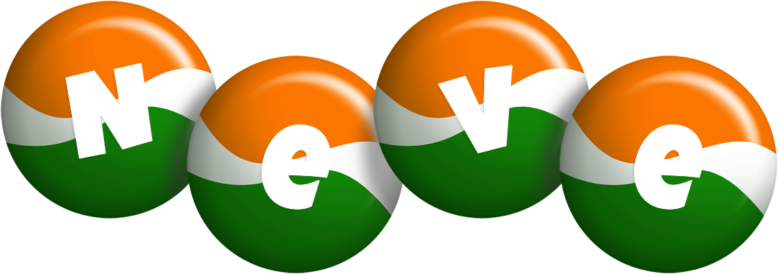 Neve india logo