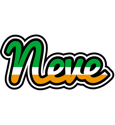 Neve ireland logo