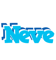 Neve jacuzzi logo