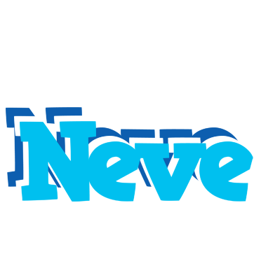 Neve jacuzzi logo