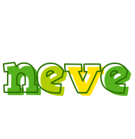 Neve juice logo