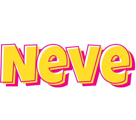 Neve kaboom logo