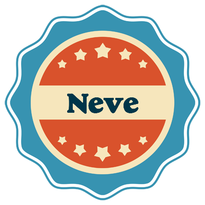 Neve labels logo