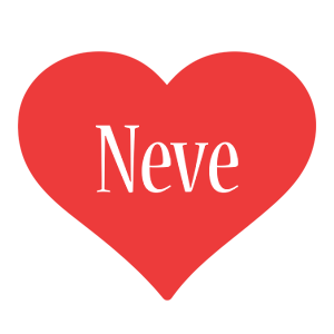 Neve love logo