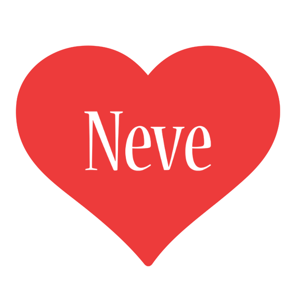 Neve love logo