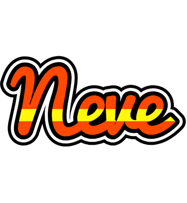 Neve madrid logo