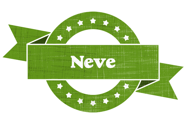 Neve natural logo