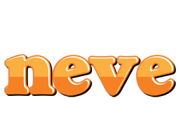 Neve orange logo