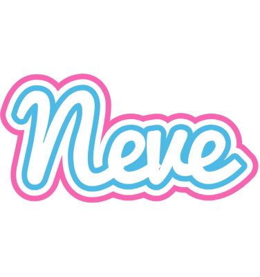 Neve outdoors logo