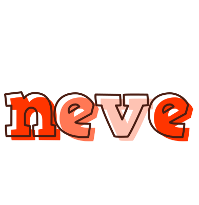 Neve paint logo