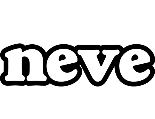 Neve panda logo