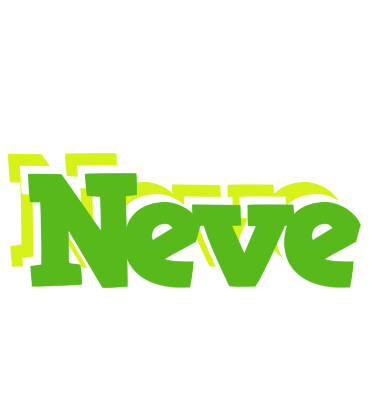 Neve picnic logo