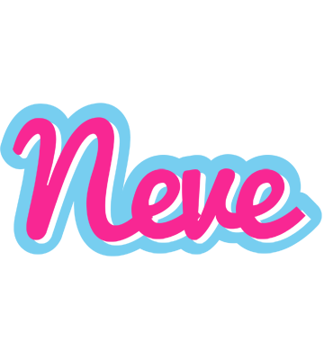 Neve popstar logo