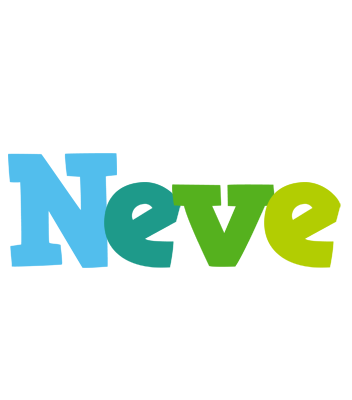 Neve rainbows logo
