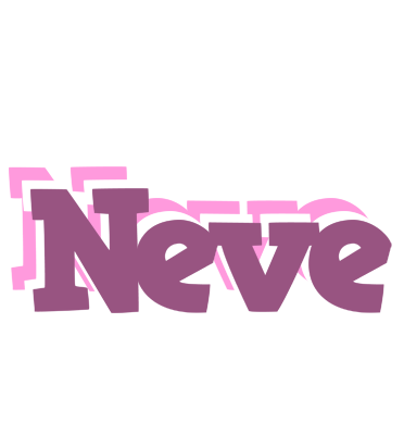 Neve relaxing logo