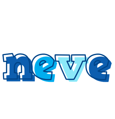 Neve sailor logo
