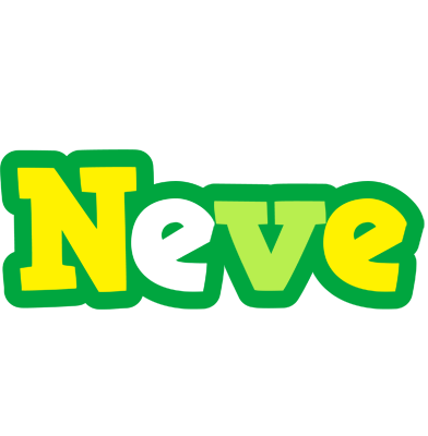 Neve soccer logo