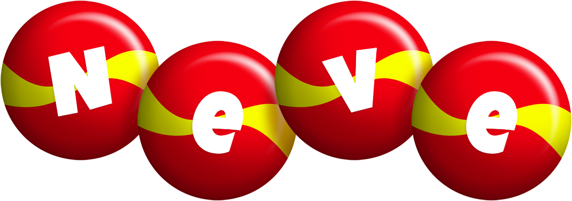 Neve spain logo