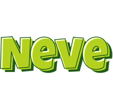 Neve summer logo