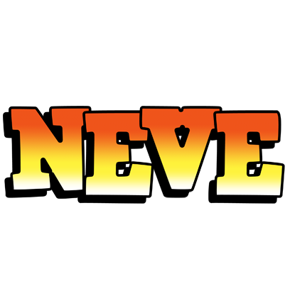 Neve sunset logo
