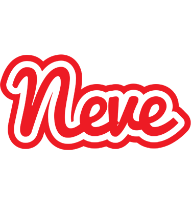 Neve sunshine logo