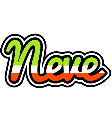 Neve superfun logo