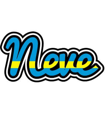 Neve sweden logo
