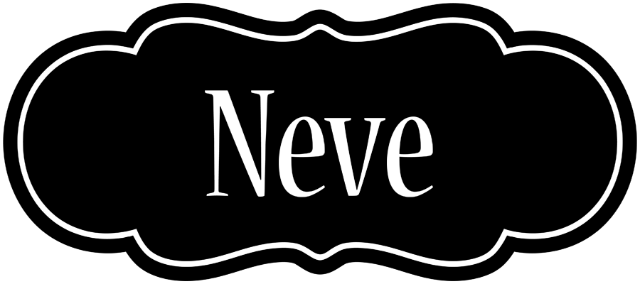 Neve welcome logo
