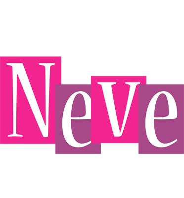 Neve whine logo