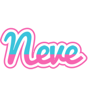 Neve woman logo