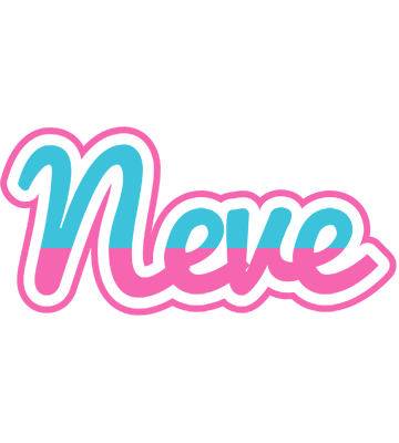 Neve woman logo