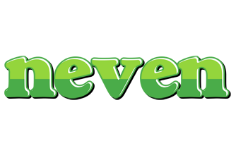 Neven apple logo