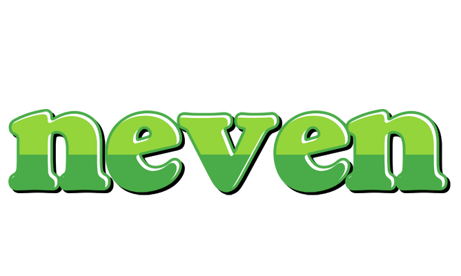 Neven apple logo