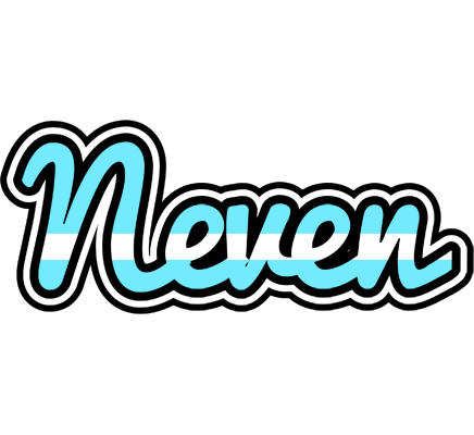 Neven argentine logo